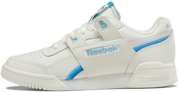(W) Reebok Workout Lo Plus 'Beige Azul' DV6601 Buy (W) Reebok Workout Lo Plus 'Beige Azul' DV6601