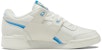 (W) Reebok Workout Lo Plus 'Beige Blue' Beige Biru DV6601