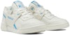 (W) Reebok Workout Lo Plus 'Beige Blue' Beige Biru DV6601