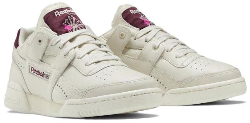 (Women) Reebok Workout Lo Plus 'Beige Brown' FW2047 Lookbook (Women) Reebok Workout Lo Plus 'Beige Brown' FW2047
