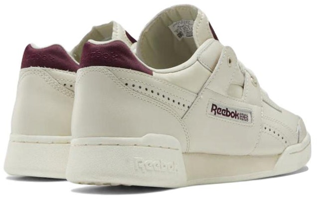 (Women) Reebok Workout Lo Plus 'Beige Brown' FW2047 Shop (Women) Reebok Workout Lo Plus 'Beige Brown' FW2047