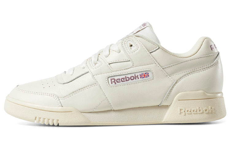 (Women) Reebok Workout Lo Plus 'Beige Casual' DV3734