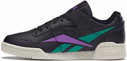 (Women) Reebok Workout Lo Plus 'Black White' EF8239 (Women) Reebok Workout Lo Plus 'Black White' EF8239