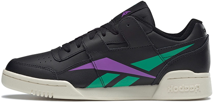 (Women) Reebok Workout Lo Plus 'Black White' EF8239 Buy (Women) Reebok Workout Lo Plus 'Black White' EF8239