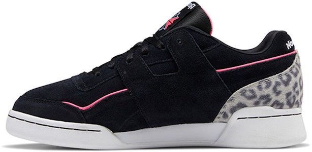 (W) リーボック ワークアウト LO プラス 黒/赤 EG6014 Buy (W) リーボック ワークアウト LO プラス 黒/赤 EG6014