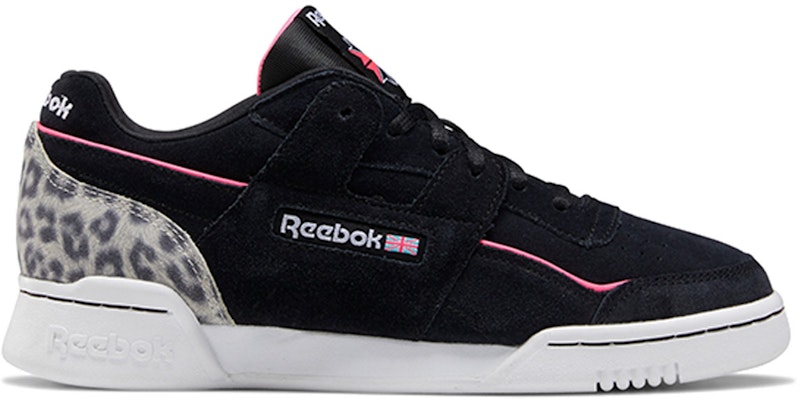 (Women) Reebok Workout Lo Plus Black/Red EG6014 Order (Women) Reebok Workout Lo Plus Black/Red EG6014