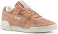 (W) Reebok Workout Lo Plus 'Coklat Merah Jambu' CN3835