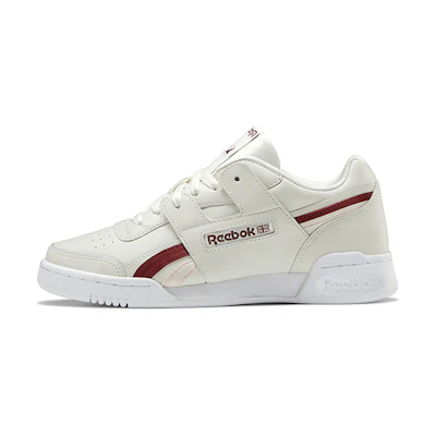 (W) Reebok Workout Lo Plus Beige 'Cream y'