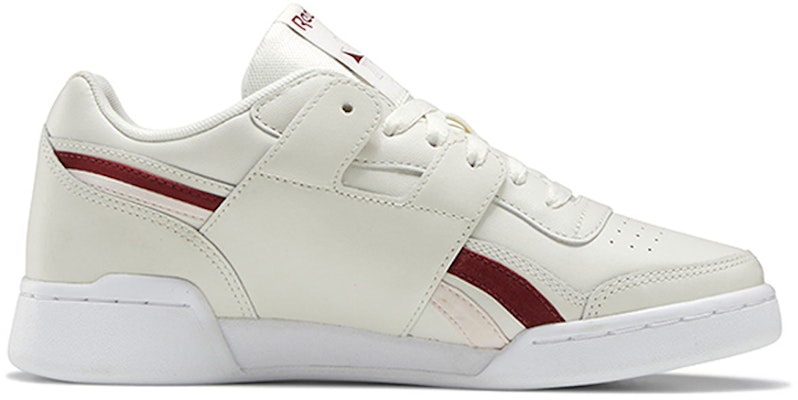 (Women) Reebok Workout Lo Plus Beige 'Cream y' FV2231 Order (Women) Reebok Workout Lo Plus Beige 'Cream y' FV2231