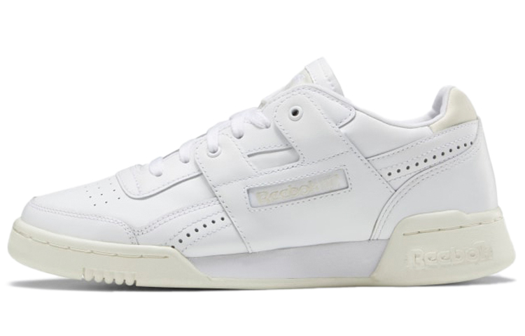 (Women) Reebok Workout Lo Plus 'Cream White' FV2381