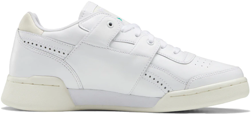 (W) Reebok Workout Lo Plus 'Krim Putih' FV2381 Order (W) Reebok Workout Lo Plus 'Krim Putih' FV2381