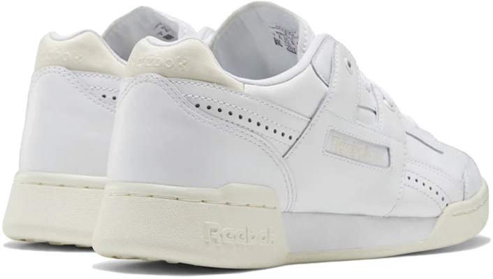 (W) Reebok Workout Lo Plus 'Krim Putih' FV2381 Shop (W) Reebok Workout Lo Plus 'Krim Putih' FV2381