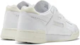 Shop (W) Reebok Workout Lo Plus 'Krim Putih' FV2381