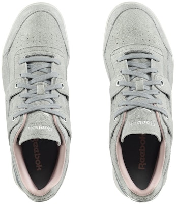 (Women) Reebok Workout Lo Plus 'Golden Silver Grey' BS8239 Lookbook (Women) Reebok Workout Lo Plus 'Golden Silver Grey' BS8239