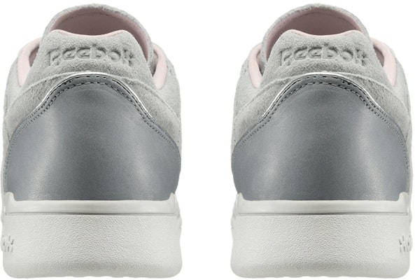 (Women) Reebok Workout Lo Plus 'Golden Silver Grey' BS8239 Shop (Women) Reebok Workout Lo Plus 'Golden Silver Grey' BS8239