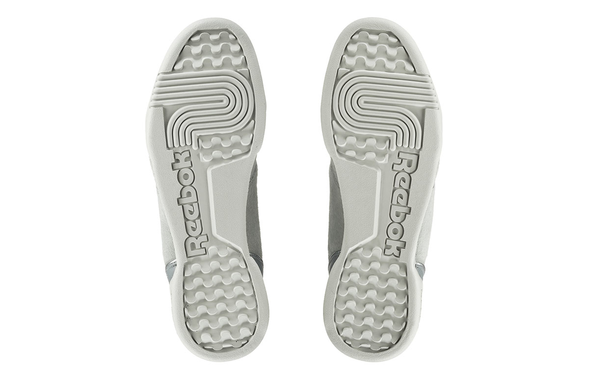Purchase (W) 锐步 Workout Lo Plus '金银灰' BS8239