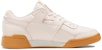 (W) Reebok Workout Lo Plus 'Honey Powder' - Kasut Reebok Workout Lo Plus 'Honey Powder' DV7066