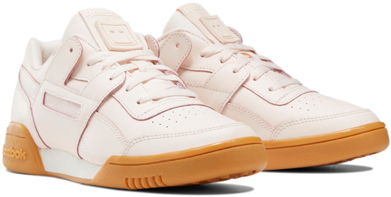 (Women) Reebok Workout Lo Plus 'Honey Powder' DV7066 Lookbook (Women) Reebok Workout Lo Plus 'Honey Powder' DV7066