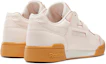 Shop (W) Reebok Workout Lo Plus 'Honey Powder' - Kasut Reebok Workout Lo Plus 'Honey Powder' DV7066