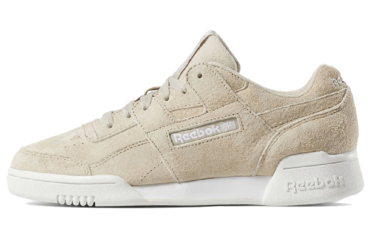 (Women) Reebok Workout Lo Plus 'Milk Tea Brown' CN6973