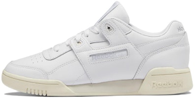 (Women) Reebok Workout Lo Plus 'Mist Grey' DV8436 (Women) Reebok Workout Lo Plus 'Mist Grey' DV8436