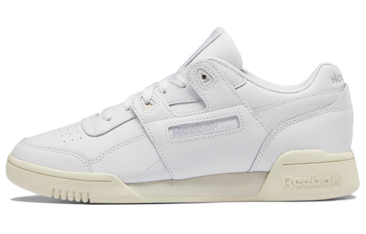 (Women) Reebok Workout Lo Plus 'Mist Grey' DV8436