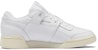 (W) Reebok Workout Lo Plus 'Mist Grey' - Kasut Reebok Mist Kelabu DV8436