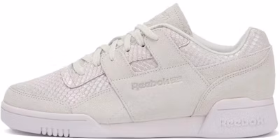 (Women) Reebok Workout Lo Plus 'Pink Brown' CM9790 (Women) Reebok Workout Lo Plus 'Pink Brown' CM9790
