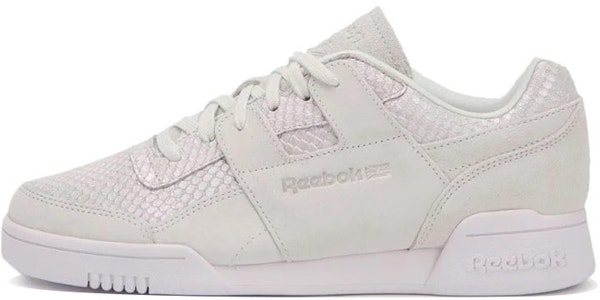 Reebok Workout Lo Plus 女款 粉棕 休閒板鞋 Buy Reebok Workout Lo Plus 女款 粉棕 休閒板鞋