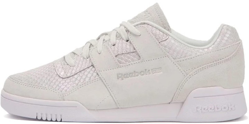 (Women) Reebok Workout Lo Plus 'Pink Brown' CM9790 Buy (Women) Reebok Workout Lo Plus 'Pink Brown' CM9790