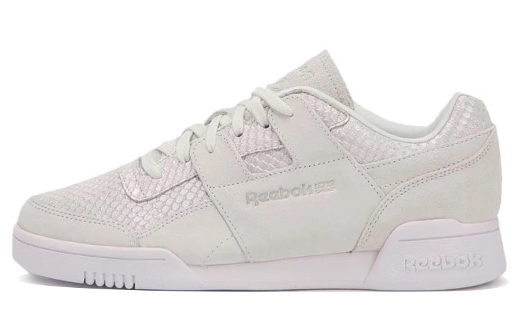 (Women) Reebok Workout Lo Plus 'Pink Brown' CM9790