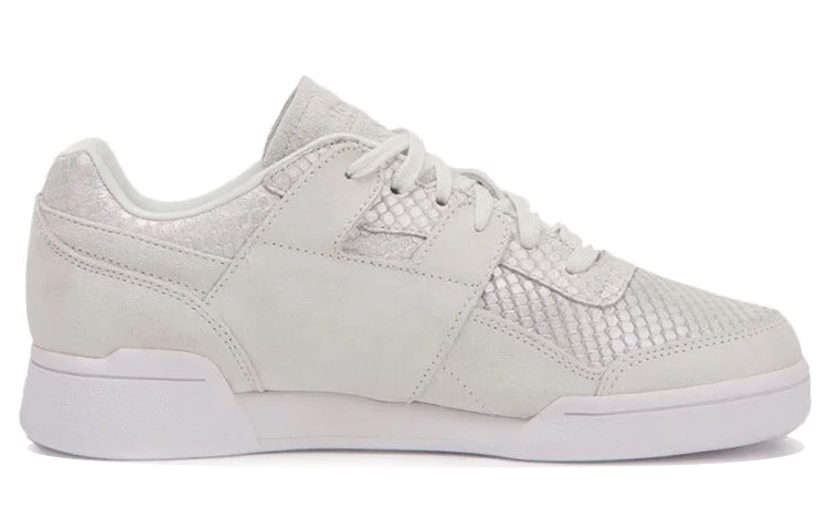 Order (W) Reebok Workout Lo Plus 'Merah Jambu Coklat' CM9790