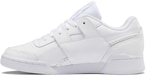 (W) 리복 워크아웃 로우 플러스 '화이트' (Reebok Workout Low Plus 'White') EH0232 Buy (W) 리복 워크아웃 로우 플러스 '화이트' (Reebok Workout Low Plus 'White') EH0232