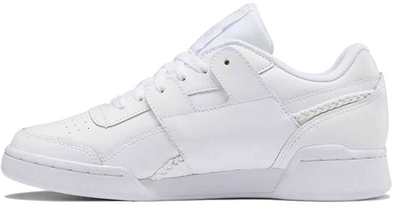 (Women) Reebok Workout Lo Plus 'White' EH0232 Buy (Women) Reebok Workout Lo Plus 'White' EH0232