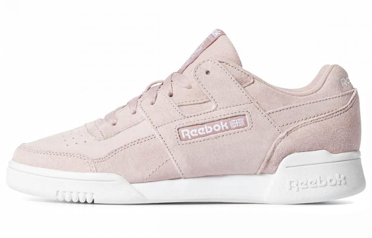 (Women) Reebok Workout Lo Plus 'Retro Pink Low-Top' CN6972
