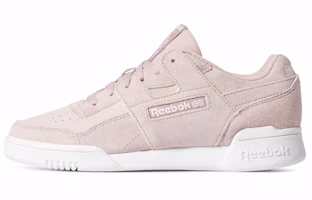 (Women) Reebok Workout Lo Plus 'Retro Pink Low-Top' CN6972 (Women) Reebok Workout Lo Plus 'Retro Pink Low-Top' CN6972