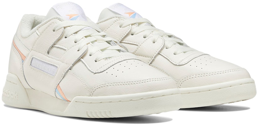 (Women) Reebok Workout Lo Plus 'Vintage Off-White' EF8064 Lookbook (Women) Reebok Workout Lo Plus 'Vintage Off-White' EF8064