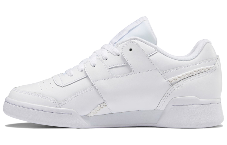 (Women) Reebok Workout Lo Plus 'White' EH0232