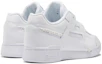Shop (W) 锐步Workout Lo Plus 白色款式 EH0232