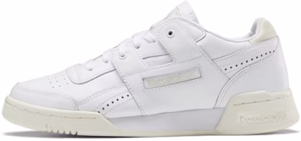 (Women) Reebok Workout Lo Plus 'Cream White' FV2381 (Women) Reebok Workout Lo Plus 'Cream White' FV2381