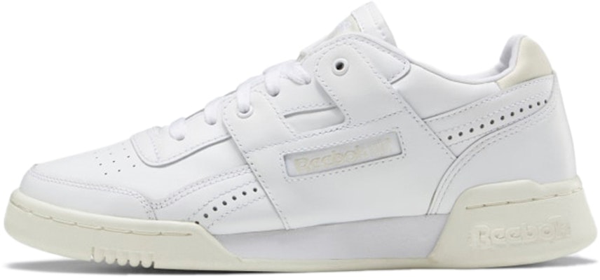 (Women) Reebok Workout Lo Plus 'Cream White' FV2381 Buy (Women) Reebok Workout Lo Plus 'Cream White' FV2381