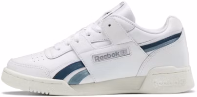 (Women) Reebok Workout Lo Plus White FW1269 (Women) Reebok Workout Lo Plus White FW1269