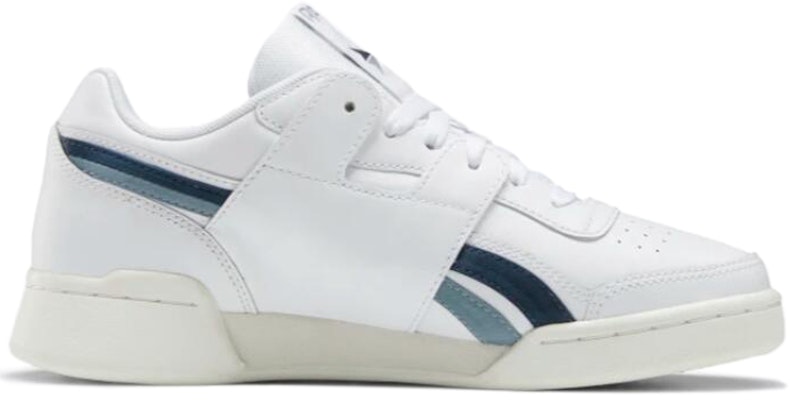 (Women) Reebok Workout Lo Plus White FW1269 Order (Women) Reebok Workout Lo Plus White FW1269