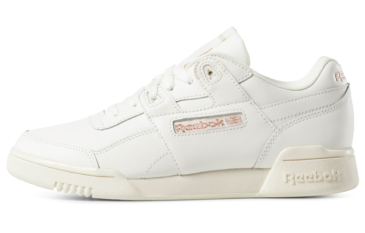 Buy (W) リーボック ワークアウト Lo プラス (白/カジュアル) DV3776