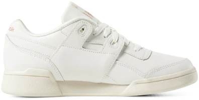 Order Reebok Workout Lo Plus 時尚休閒板鞋 女款 白