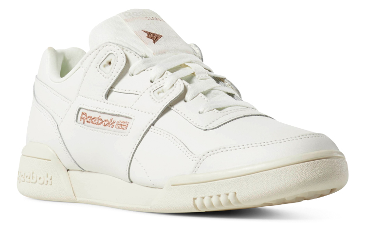 Lookbook (W) リーボック ワークアウト Lo プラス (白/カジュアル) DV3776