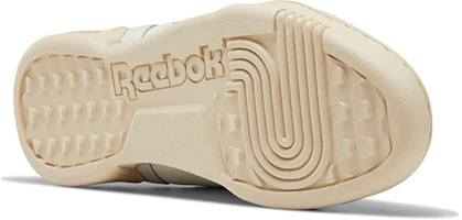 Details for Reebok Workout Lo Plus 女款 米色 休閒鞋