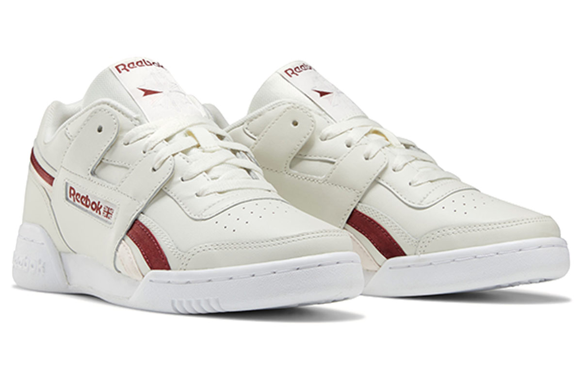 Lookbook (W) Reebok Workout Lo Plus Beige ''Crème y'' FV2231
