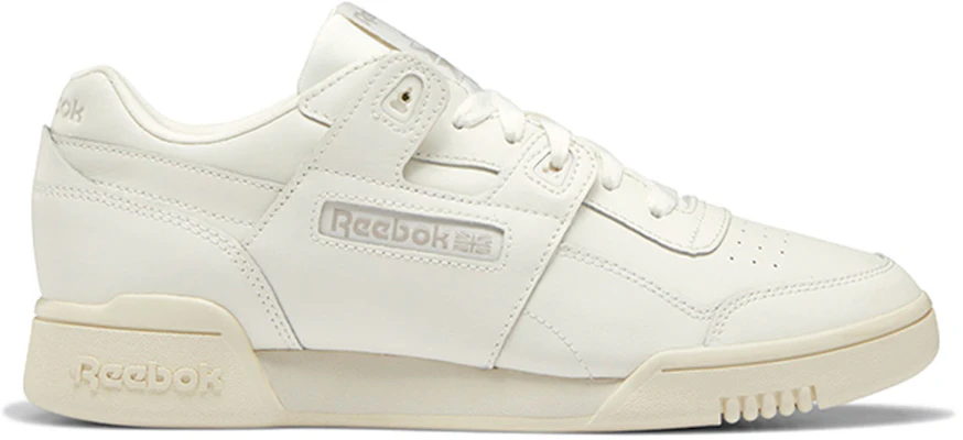 (W) Reebok Workout Lo Plus Beige 'Putih' DV8366 Order (W) Reebok Workout Lo Plus Beige 'Putih' DV8366