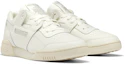 Lookbook (W) Reebok Workout Lo Plus Beige 'Putih' DV8366